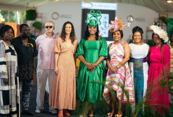 UKGCC raises funds for Otumfuo Osei Tutu II Foundation with Hat & Flower Show