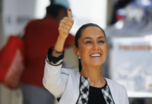 Reuters | Claudia Sheinbaum will be Mexico's first female president