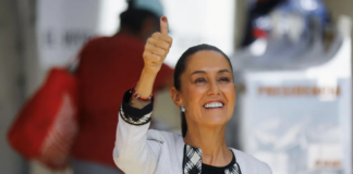 Reuters | Claudia Sheinbaum will be Mexico's first female president