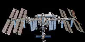 NASA | The space station has been permanently crewed since 2000