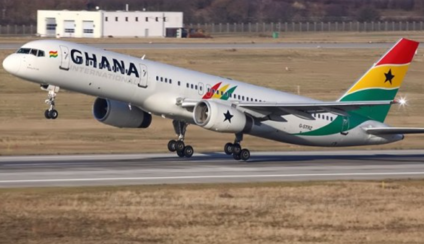 Ghana’s national airline efforts stalled - Adomonline.com