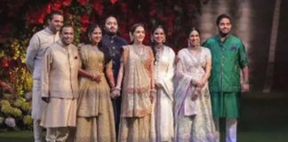 The Ambani Family of India dabbles in everything from oil, chemicals, fashion, food, telecoms, tech