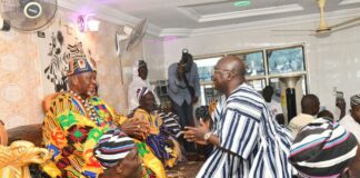 Buipewura and Bawumia