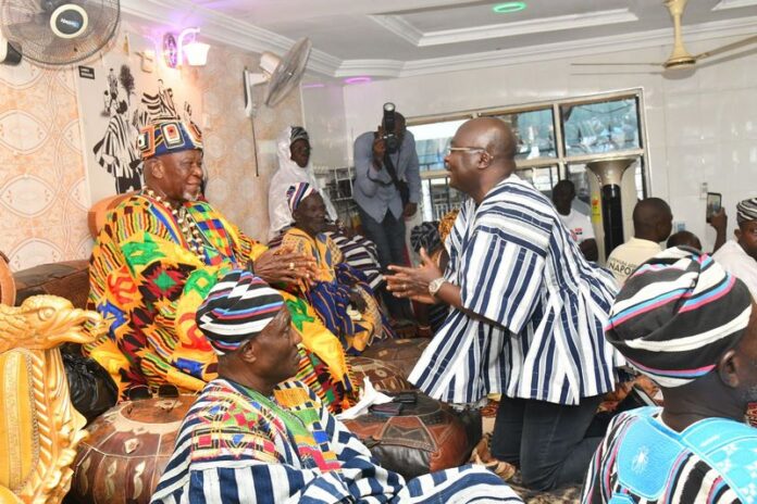 Buipewura and Bawumia