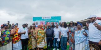 Akufo-Addo launches Aquaculture for Food and Jobs programme