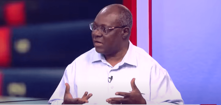 None of the political parties will solve galamsey - Arthur Kennedy