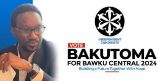 Bakutoma Abubakar Iddi Wuni, a stalwart of the New Patriotic Party (NPP) in the Bawku Central constituency