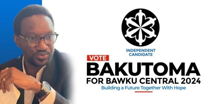 Bakutoma Abubakar Iddi Wuni, a stalwart of the New Patriotic Party (NPP) in the Bawku Central constituency