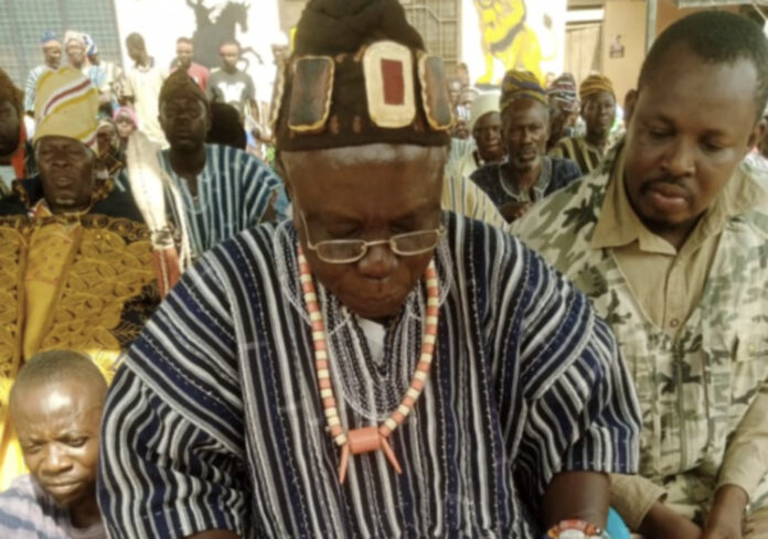 Chiefs demand action against Damongo MP, threaten demonstration