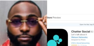 Davido launches own social media app