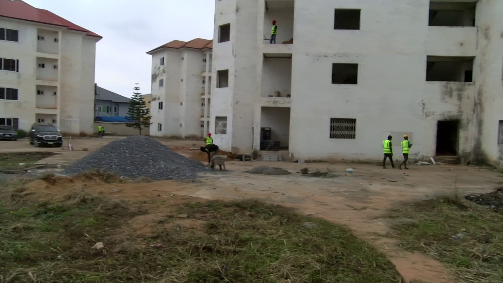 Adentan housing project revived delayed litigation 