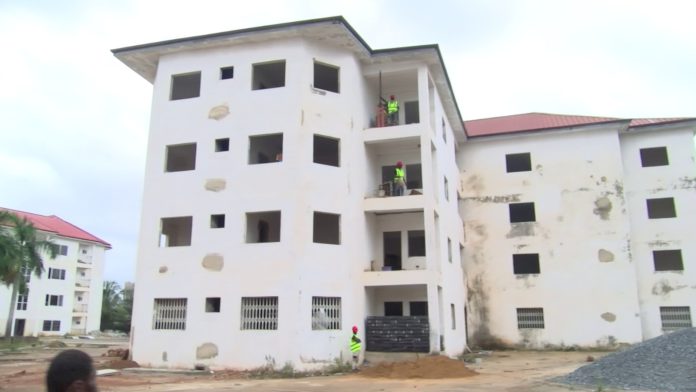 Adentan housing project revived delayed litigation