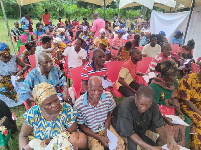 CPPA health outreach flood victims Avadiokome