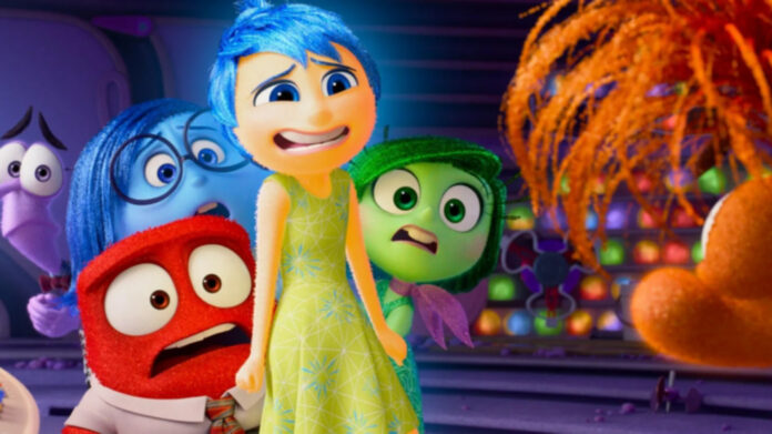 Inside Out 2