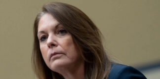 Kimberly Cheatle, who had served as Secret Service director