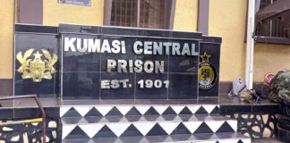 Kumasi Central prison