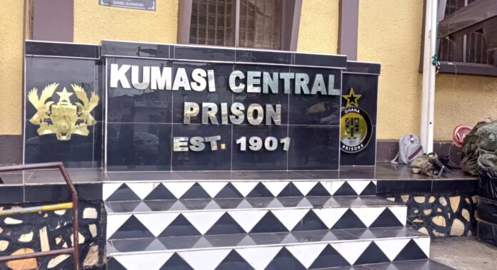 Kumasi Central prison