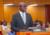 Minority Leader Hon. Cassiel Ato Forson