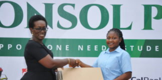 SONSOL Project 2024: 503 brilliant but needy KNUST students receive laptops