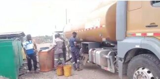 Premix Fuel Supply Resumes in Buipe