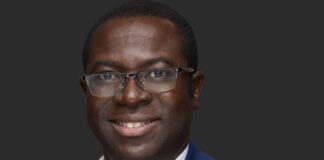 The Chief Executive Officer (CEO) of the HuD Group, Dr Yaw Perbi