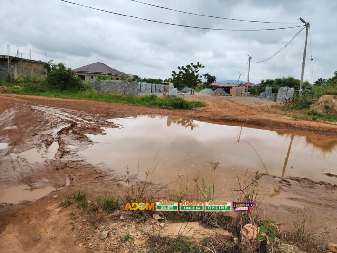 The People’s Forum: Residents of Adenta Bawaleshie decry poor roads and security