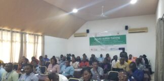 WHO and Africa CDC launch training to bolster health emergency response in Ghana