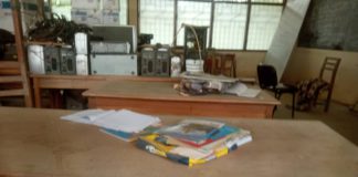 Education Director denies knowledge of abandoned ICT centre in South Tongu 