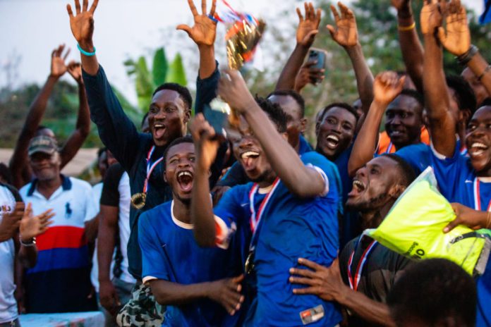 2nd Edition of OMJ SoccerFest brings Ghana to Akuapem South on July 6th and 7th