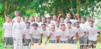 Edem Agbana’s Nukunu FC qualifies for Division 2