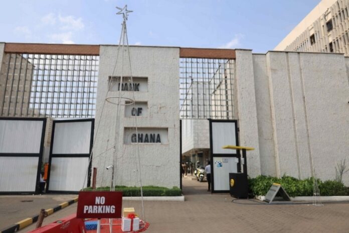 Bank of Ghana (BoG),