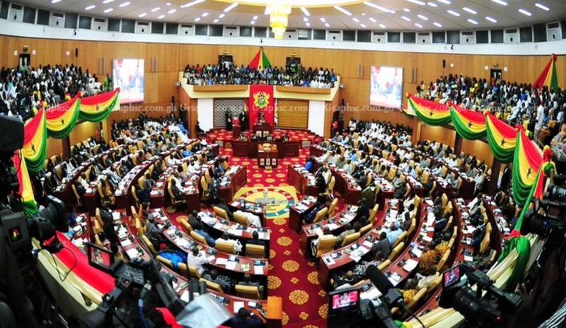 Key memories of Ghana’s 8th parliament - Adomonline.com