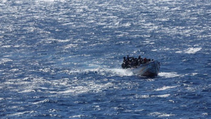 Bodies of 89 migrants retrieved from Atlantic