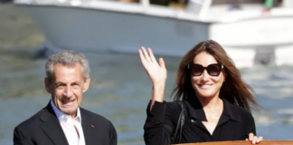 Getty Images | Nicolas Sarkozy and Carla Bruni-Sarkozy married in 2008