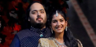 Reuters Anant Ambani and his long-time girlfriend Radhika Merchant got engaged in Mumbai in January 2023