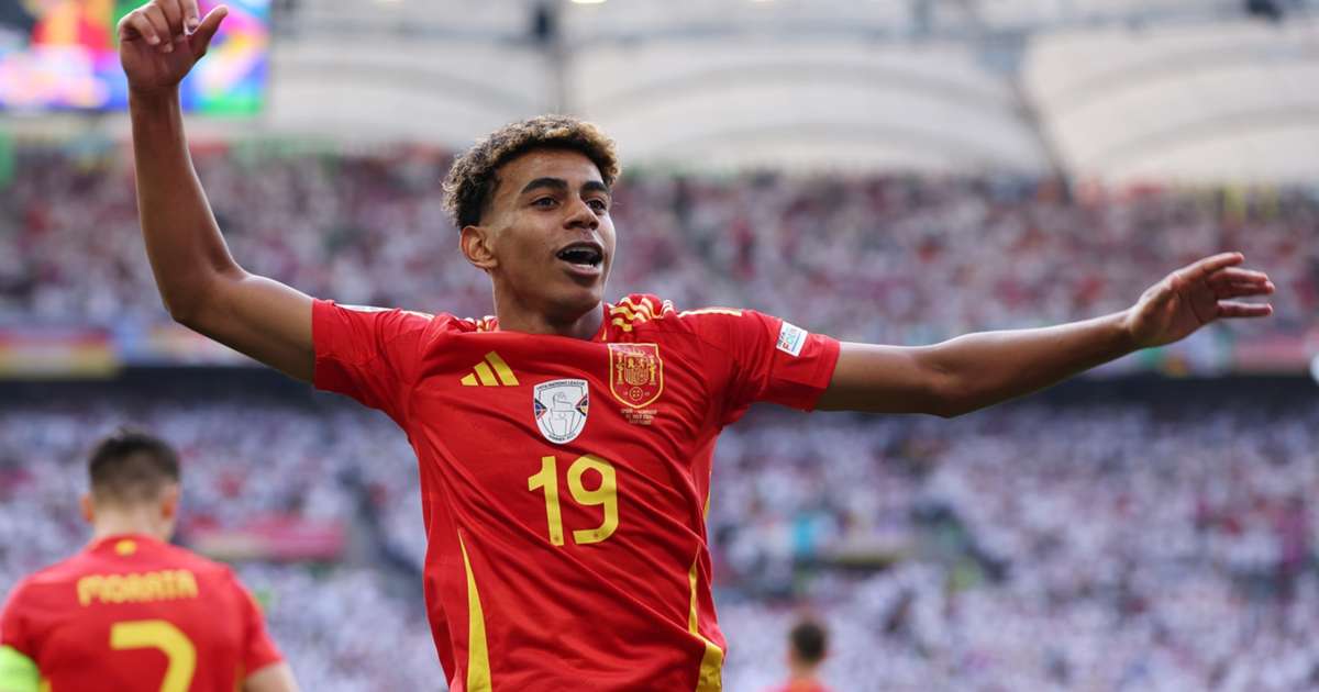 Spain beat France to reach Euro 2024 final as Yamal makes history ...