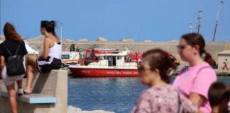 Sicily yacht sinking