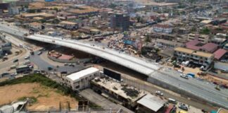 Obetsebi Lamptey Interchange