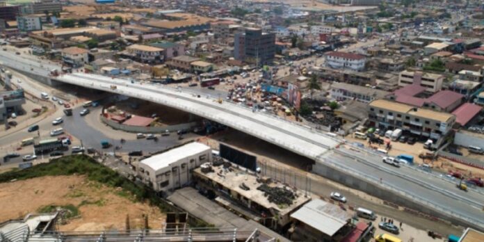 Obetsebi Lamptey Interchange