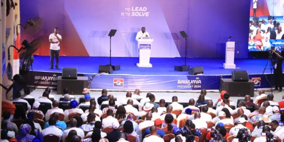 See how long it took NPP to write the manifesto