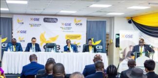 GCB Bank PLC maintains strong profit growth in first half of 2024