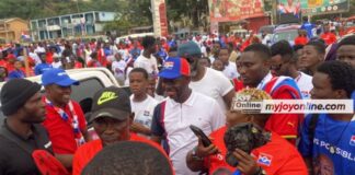 Ghanaian actor, Agya Koo