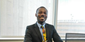 Ghanaian doctor wins prestigious Mandela Washington Fellowship Leadership Impact Award