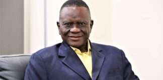 Ghana’s Ambassador to Burkina Faso, Boniface Gambila