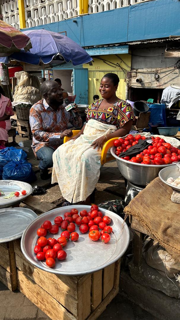 Kaneshie markets