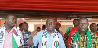 NDC accuses EC of inflating voter register by over 3,000 in Ajumako Enyan Essiam