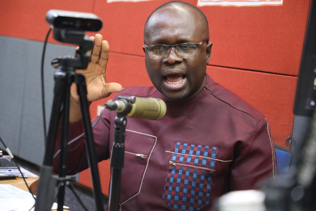 2024 Election NDC punches holes in EC's certified register