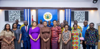 Information Ministry launches 3rd cohort of Media Capacity Enhancement Programme