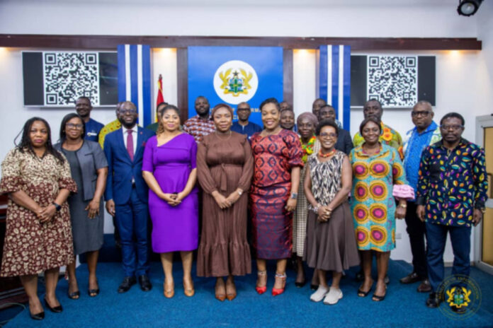 Information Ministry launches 3rd cohort of Media Capacity Enhancement Programme