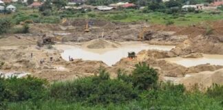 Konongo residents demand action against illegal mining affecting water bodies